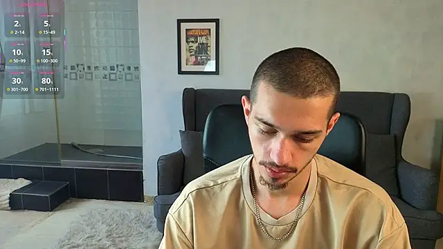 Chat XXX en directo de KaydenDrew