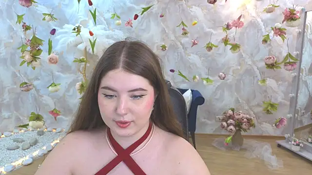 Chat +18 de PixelGoddess ao vivo