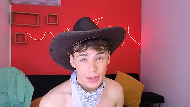 LoganSteel_n Webbikameraesitys