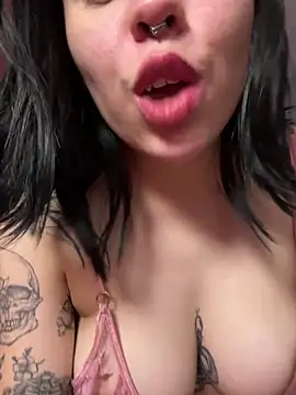 Draculona-666's Live XXX Chat