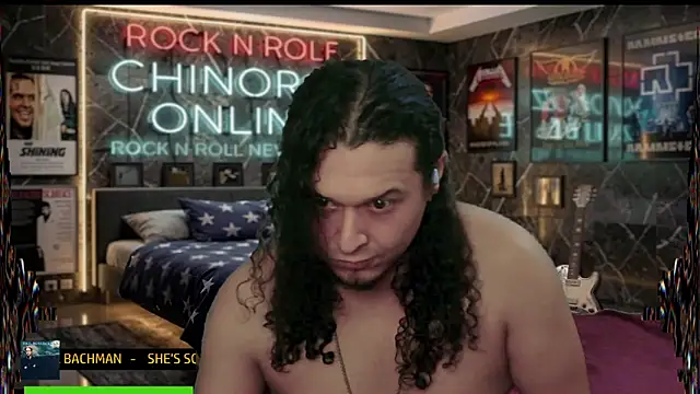 chino_roz ওয়েবক্যাম শো