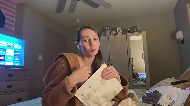Ellz4's Webcam Show