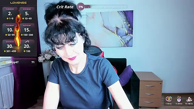 Silvia_Wallec XXX чат на живо