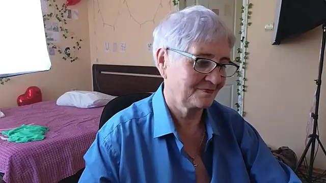 Sandra_Snowflake – Naživo XXX chat