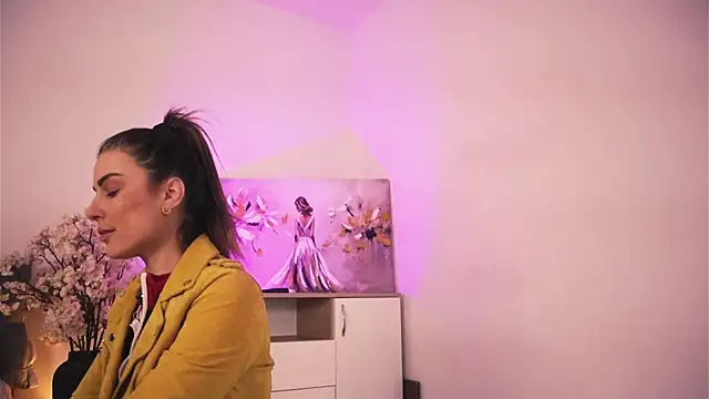 Chat XXX en directo de Misslullu