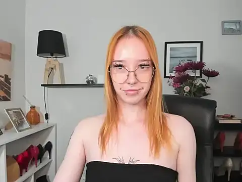 Show Webcam de foxSonya