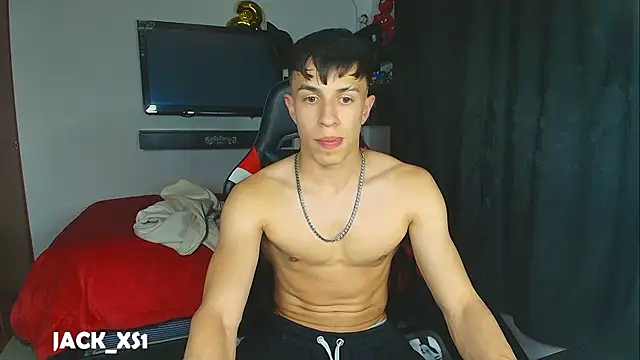 strong_jack: вебкам-шоу