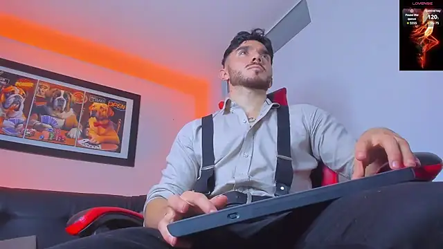 Chatroom XXX en direct de Dante_Blake1