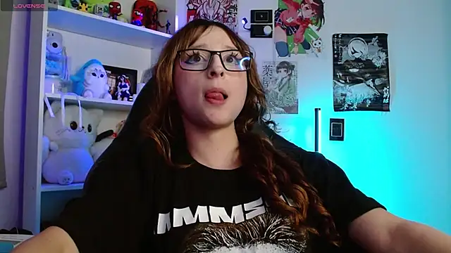 CelesteAyase Chat XXX in diretta