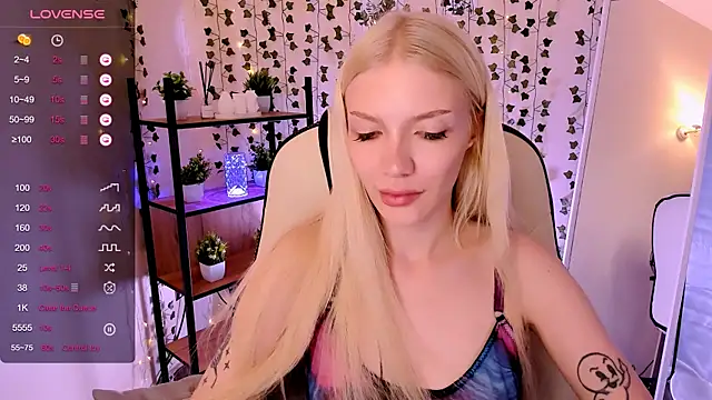 AnyaTaylor_'s Live XXX Chat