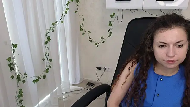 Вебкам-шоу Ulyanixx