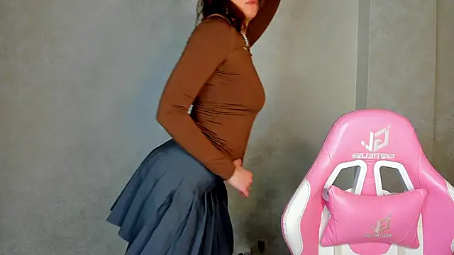 Maya-Mimi Obrolan Langsung XXX