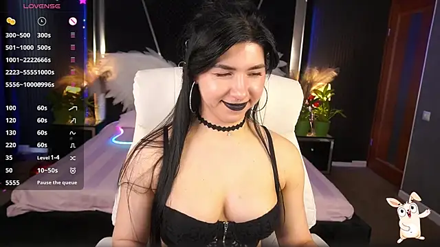 Chat +18 de EmilyCandyy ao vivo