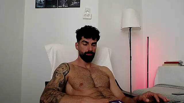 Show de Verycutex na webcam