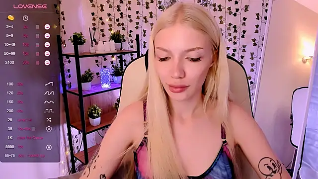 AnyaTaylor_'s Live XXX Chat