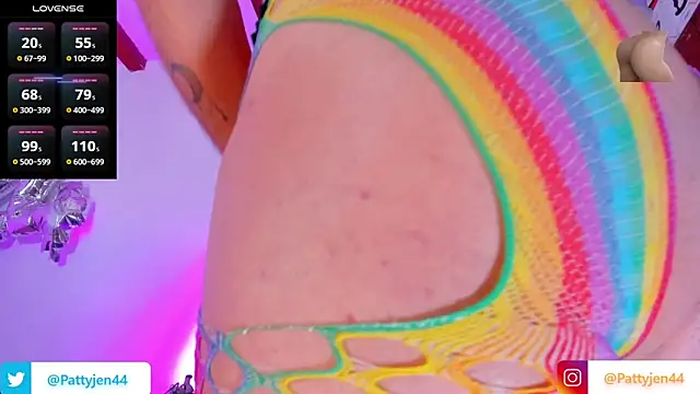 pattyjenkinss – webcam-show