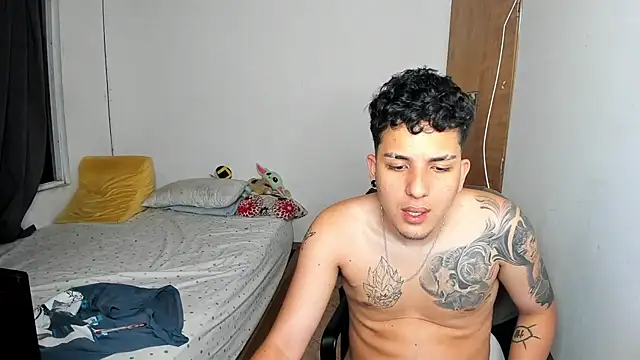 Show webcam de DanLust666