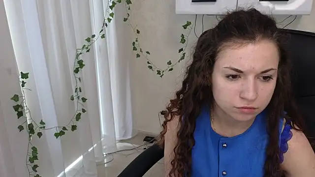 Webkamerová show Ulyanixx