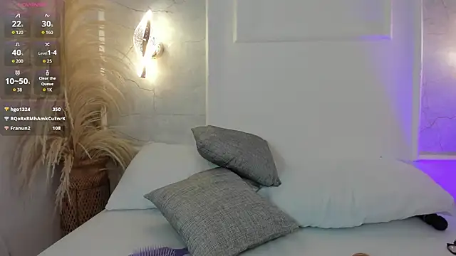 Czat XXX na żywo – cristina_gallardo
