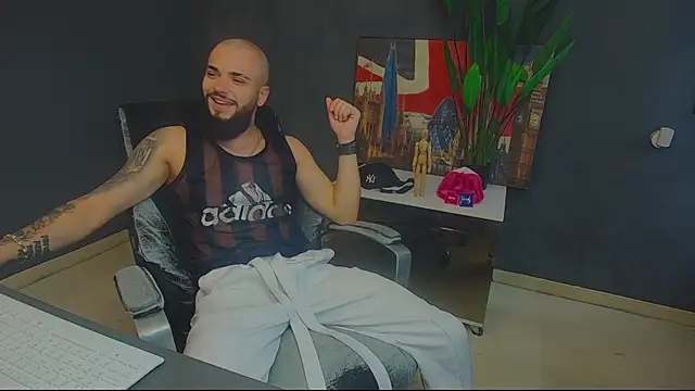 OscarWillss Webcam show
