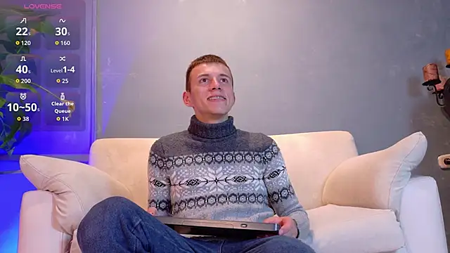 Show de Thiiago_twink na webcam