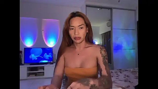 TsOlgaMarie's Webcam Show