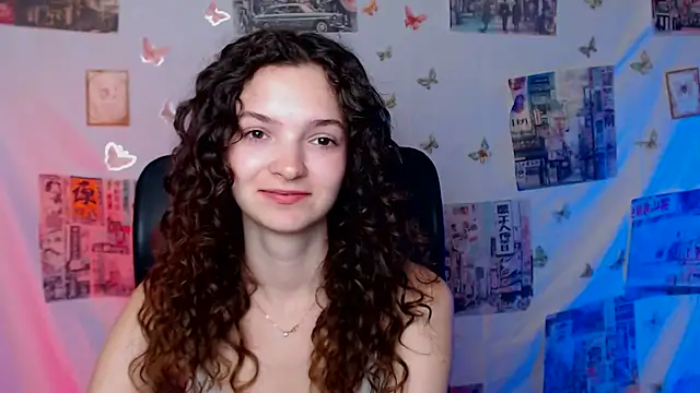 Chat +18 de _SusieSu_ ao vivo