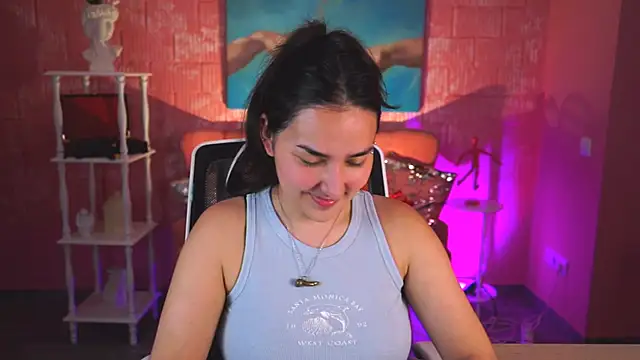 CeceliaJohnson Chat XXX in diretta