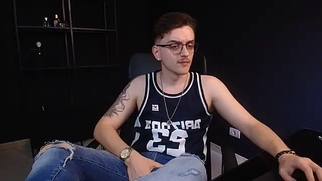 FelixStarkk Webcam show
