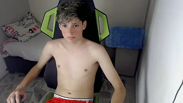 Pablito_junior webcam show