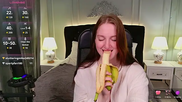 Živý XXX chat Elisabeth_Binder
