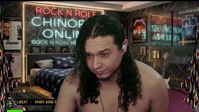 chino_rozn Webbikameraesitys