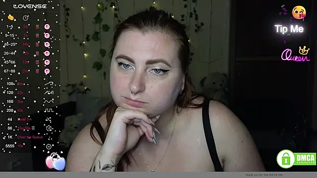 Chat +18 de Alicia_love00 ao vivo
