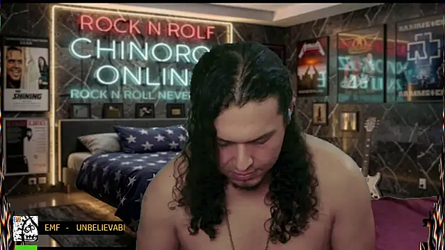 chino_roz webcam show