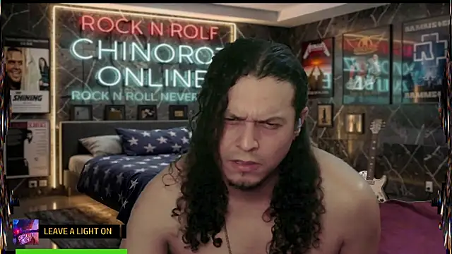 XXX chat uživo modela chino_roz