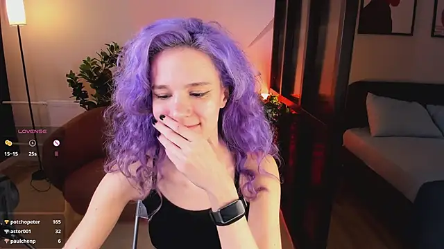 Czat XXX na żywo – AuraLaunni