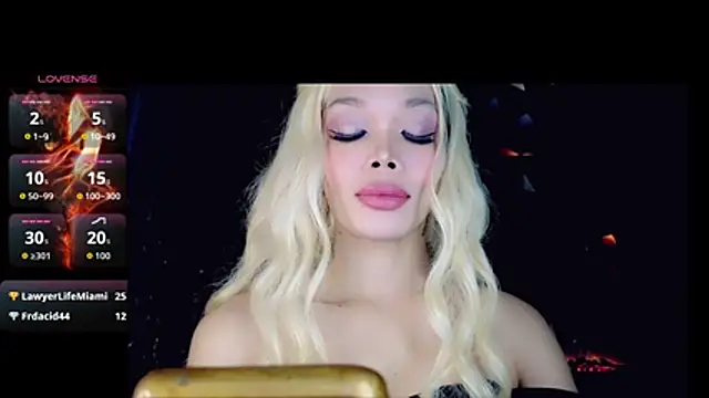 Show webcam de YOURHOT_STUFF