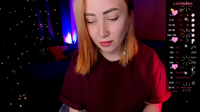 deboramoore Show in webcam