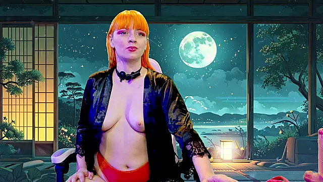 mynaughtygirlorangemovie élő XXX-chatje
