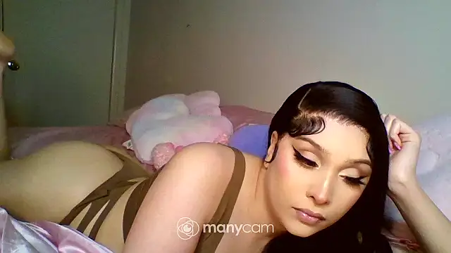 Show Webcam de bambibarbi