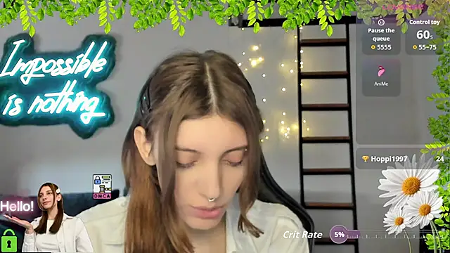 CherryBloom777's Live XXX Chat