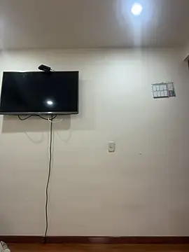 Eve_Ritz Adlı Modelin Canlı XXX Sohbeti