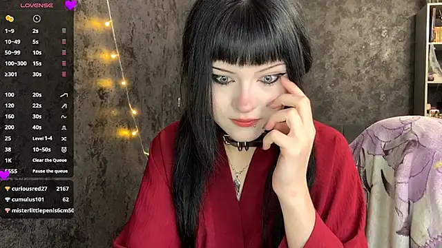 Show de webcam de EmilyEmbears