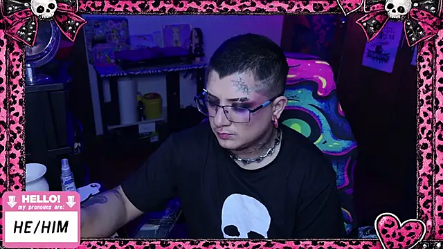 masterkevinftm 在線直播表演