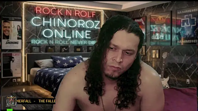 chino_roz's Webcam Show