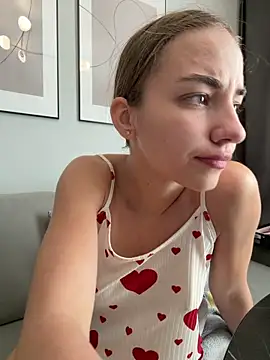 _Patricia_P Adlı Modelin Canlı XXX Sohbeti