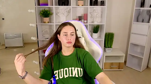 Živý XXX chat NadinnL