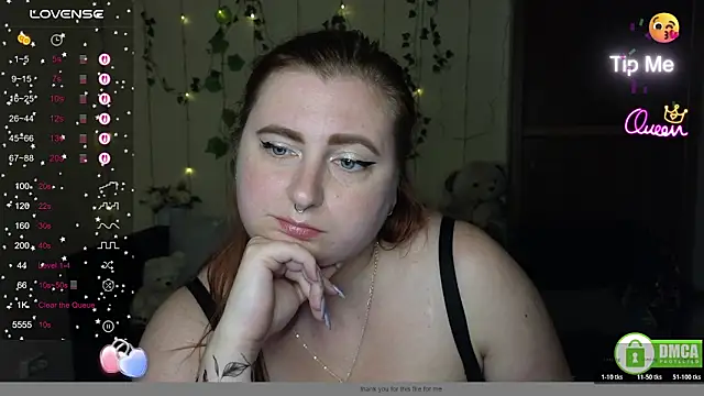 Alicia_love00 Adlı Modelin Canlı XXX Sohbeti