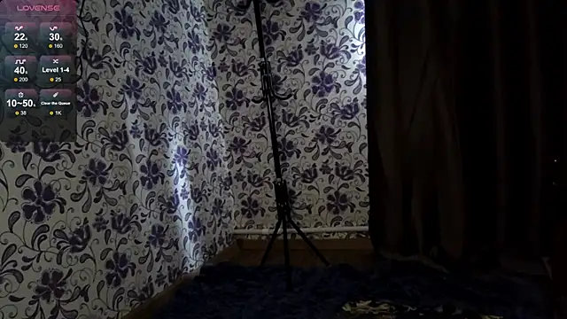 Živý XXX chat BloomLizzy