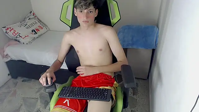 Pablito_junior Webcam-Show